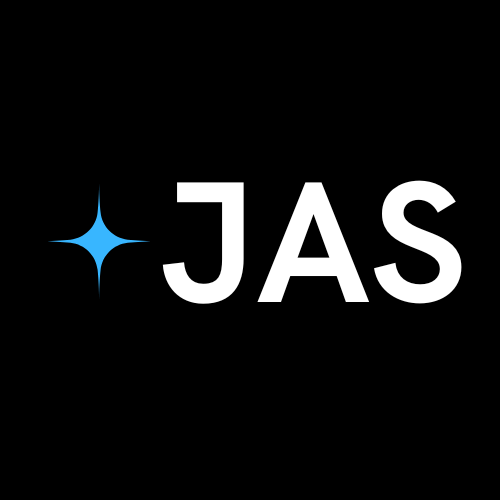 JAS AI Logo
